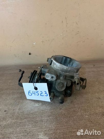 Заслонка дроссельная Пежо 605