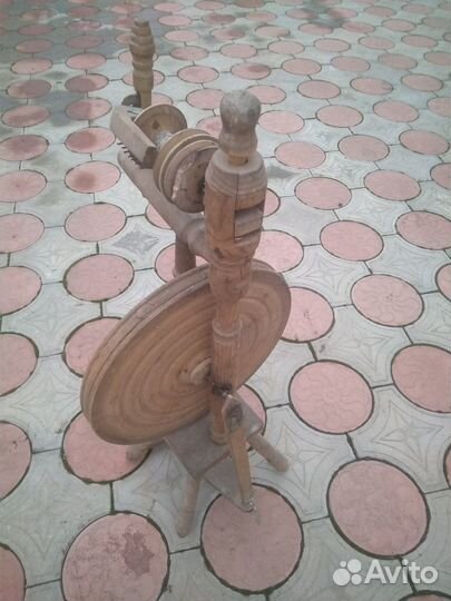 Продается прялка