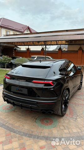 Lamborghini Urus, 2021 объявление продам