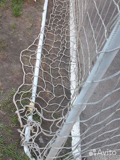 Ворота футбольные 3200х2110