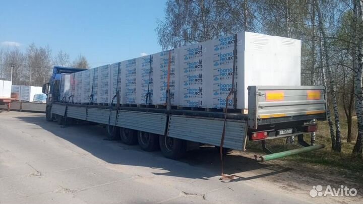 Газосиликатные, газобетонные блоки. Доставка