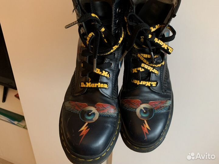 Ботинки Dr. Martens