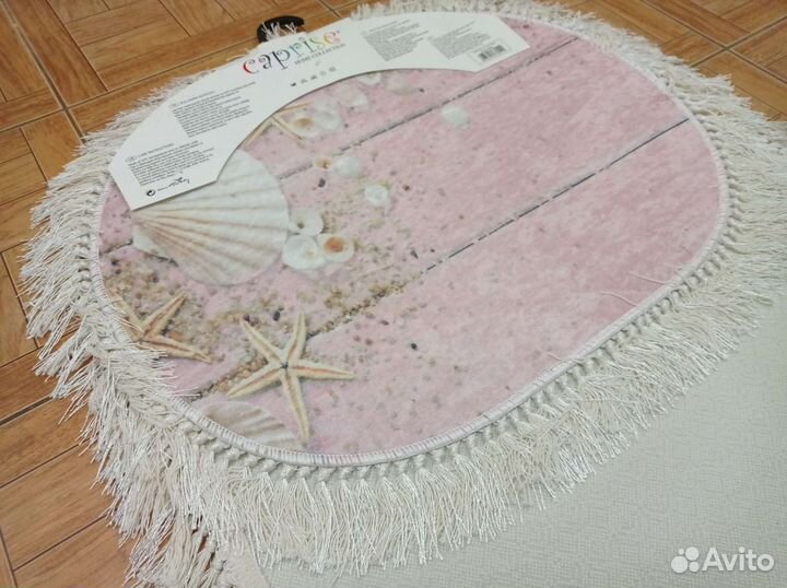 Коврики в ванную комнату,комплект двойка,шелк