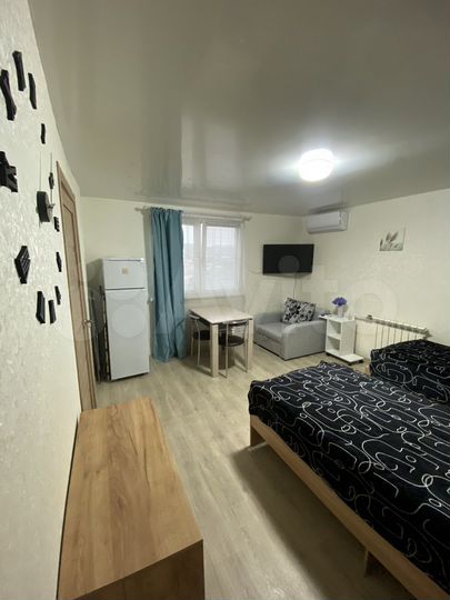 1-к. квартира, 33 м², 1/1 эт.