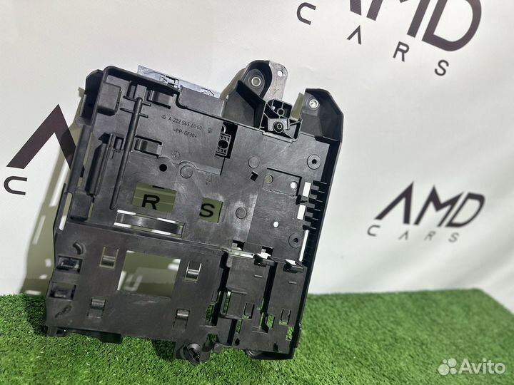 Блок управления парктроников Mercedes S W222