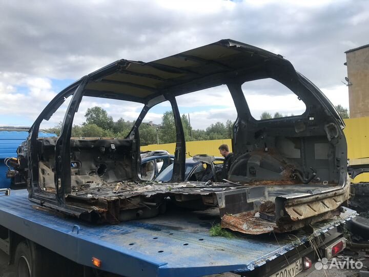 Кузов по частям для Mazda MPV 2