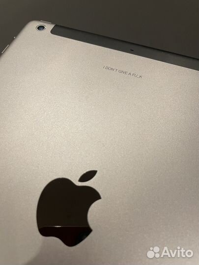 iPad air 1 cellular 128gb