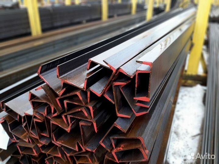 Швеллер 14. Металлопрокат