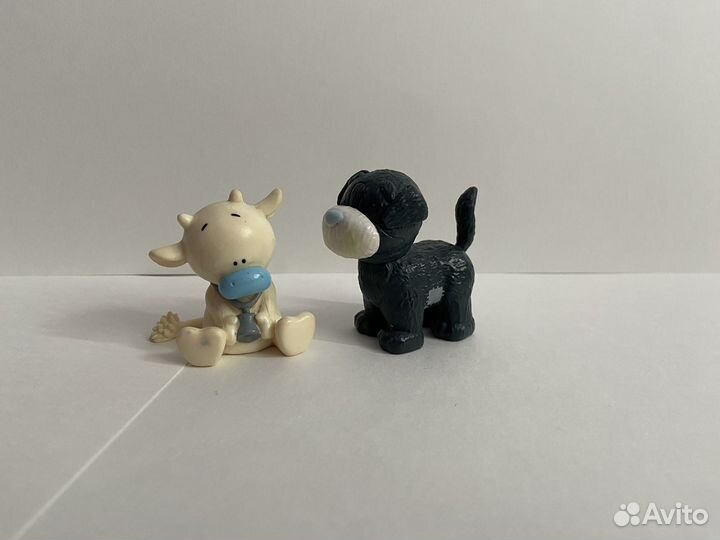 Игрушки из киндера