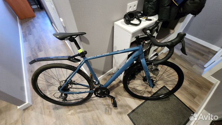 Велосипед гравийный Rush Hour GS 385