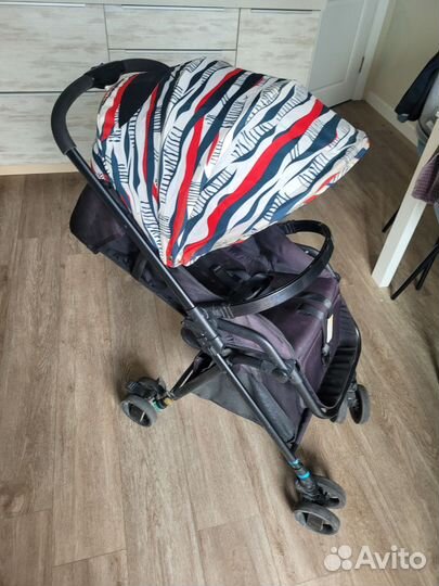 Прогулочная коляска бу