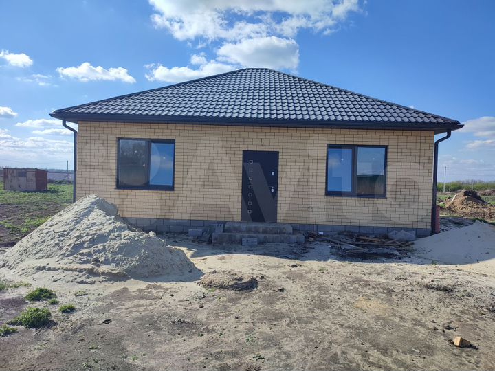 Дом 85 м² на участке 15 сот.