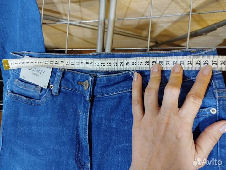 Новые женские джинсы next