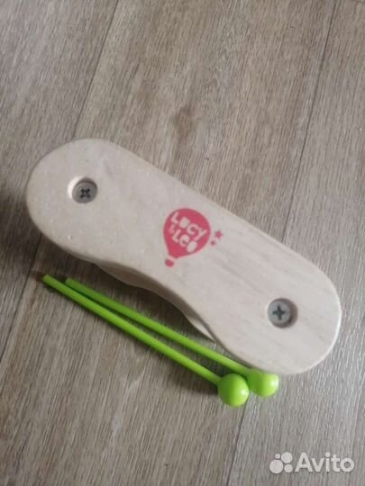 Музыкальные инструменты для детей Ксилофон