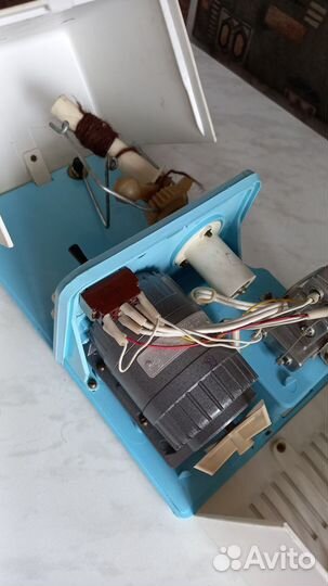 Электропрялка