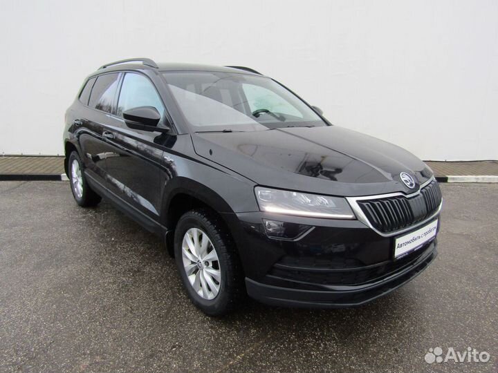 Skoda Karoq 1.4 AT, 2021, 47 133 км