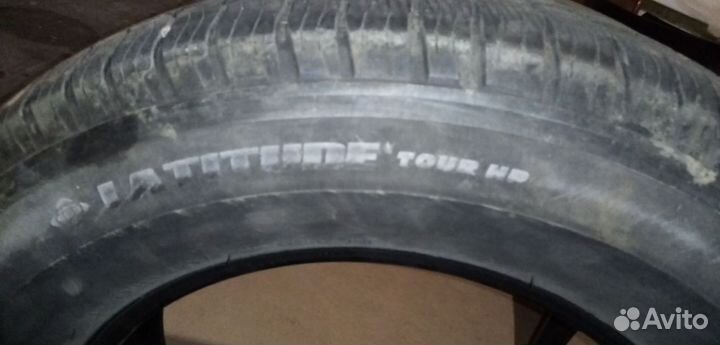 Michelin Latitude Tour HP 28/60 R18 120V