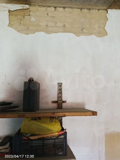 Гараж, 22 м²