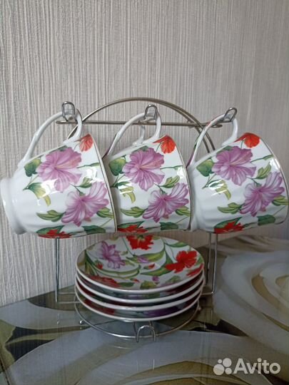 Чайный сервиз