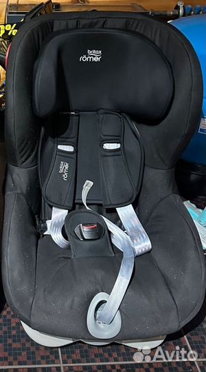 Автомобильное кресло britax romer king 2