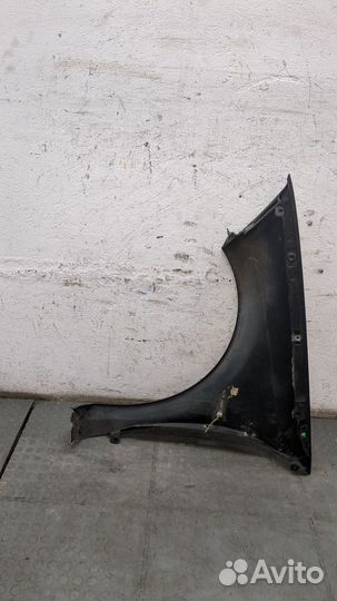 Крыло Renault Megane 2, 2006