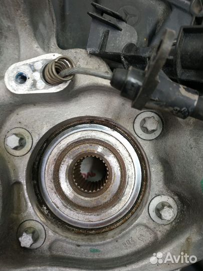 Кулак w212 Mercedes задний