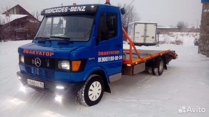 Услуги эвакуатора