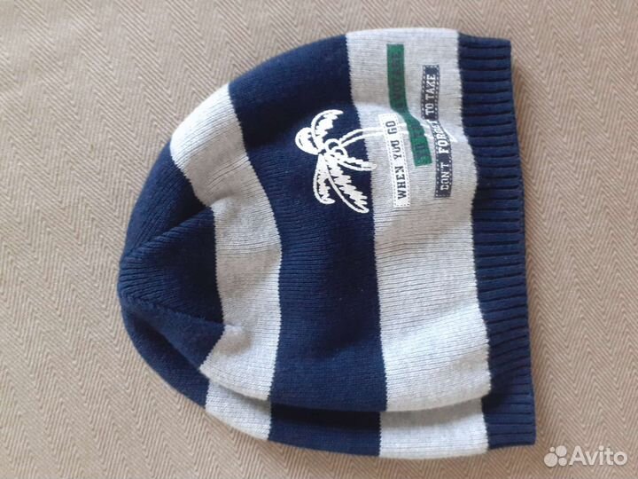 Шапка для мальчика