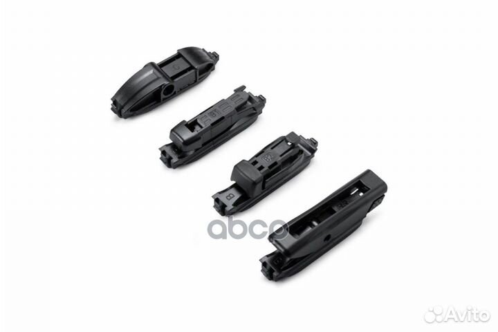 Щетка стеклоочистителя 'F550U metaco