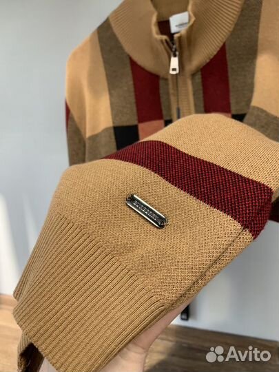 Джемпер мужской burberry