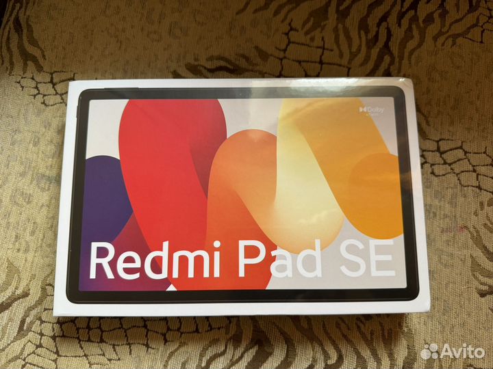 Планшет xiaomi Redmi pad SE 8 256