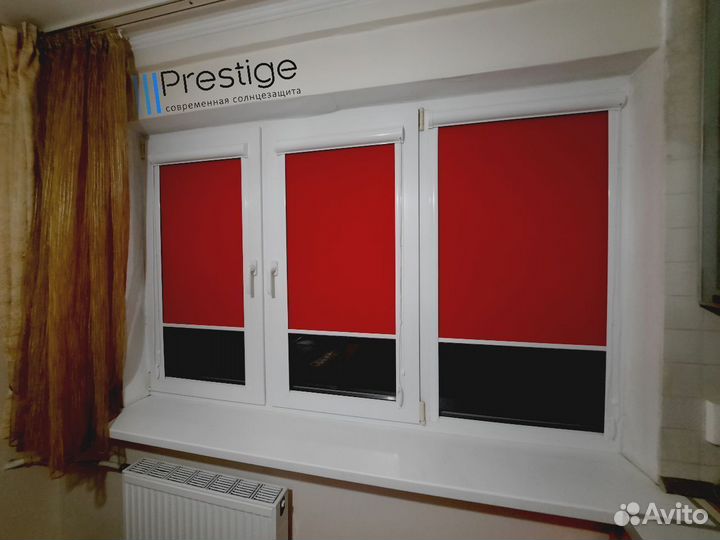 Рулонные шторы, Жалюзи от производителя