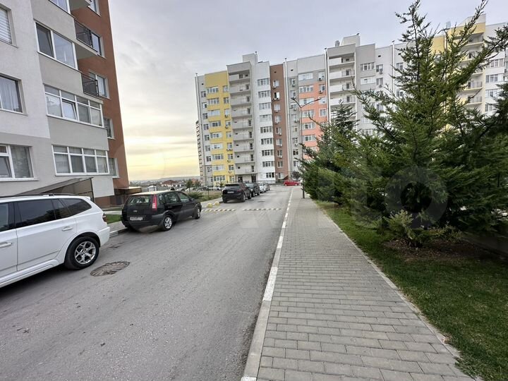 3-к. квартира, 74,5 м², 6/9 эт.
