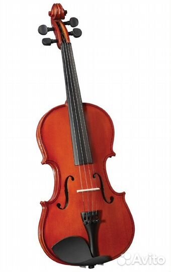 Скрипка Cremona HV-150 Novice Violin Outfit 1/2