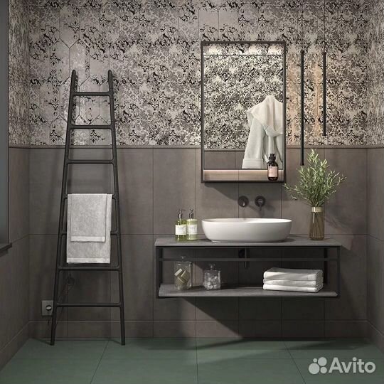 Настенная плитка Kerama Marazzi Чементо