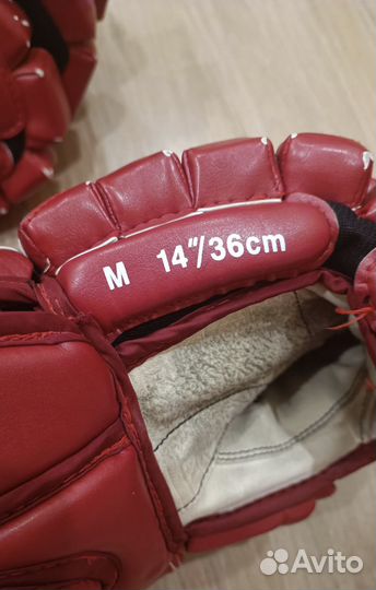 Хоккейные краги Ccm super tacks
