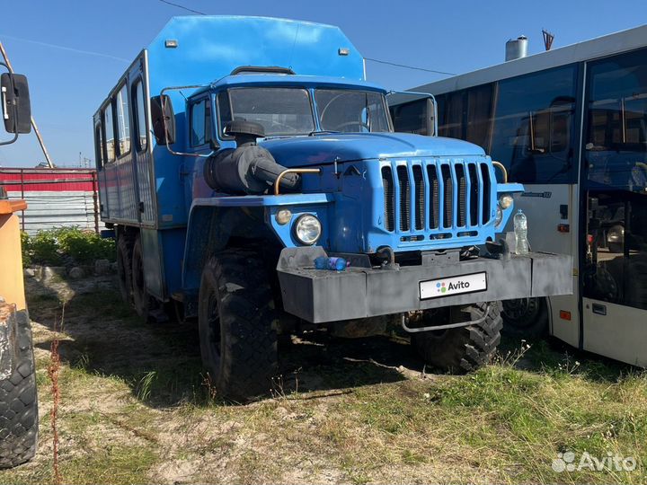 Урал 44202, 2003