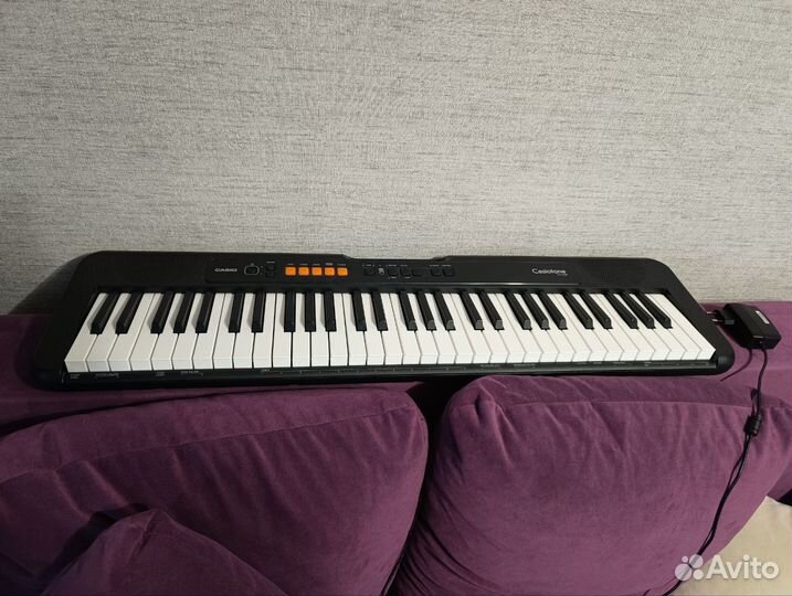Синтезатор casio Casiotone CT-S100