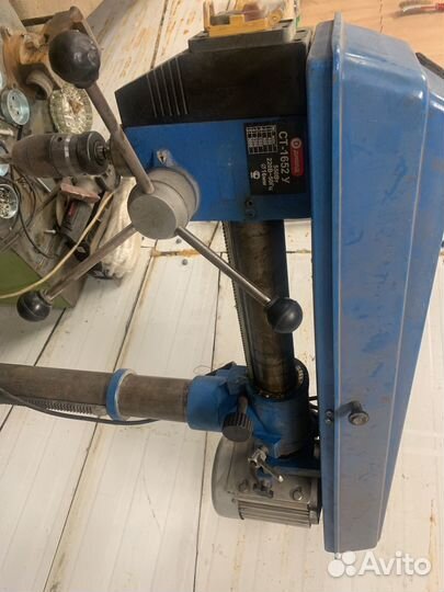 Сверлильный станок