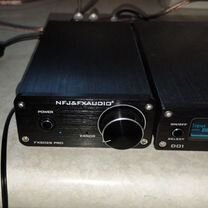 Fxaudio FX502S PRO+ DAC Bluetooth D01+ Yam.NS-6490