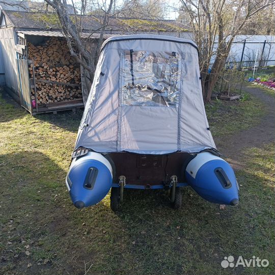 Лодка пвх Риф320