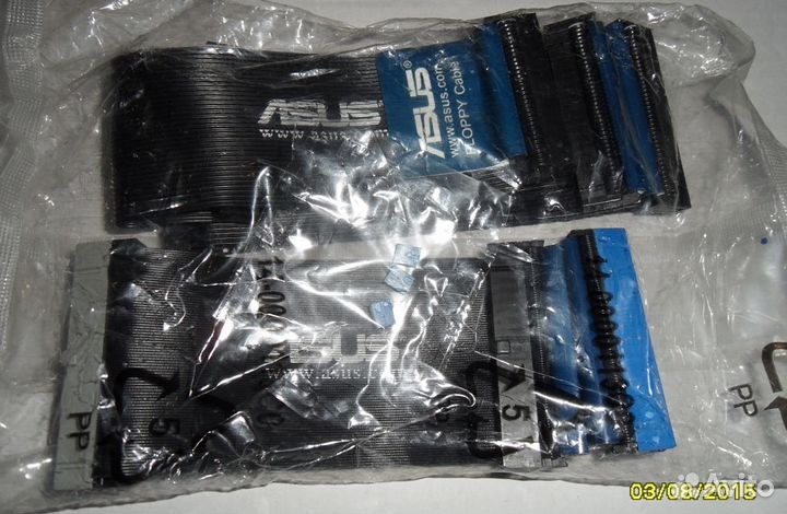Шлейф IDE original asus