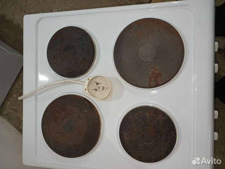 Плита электрическая