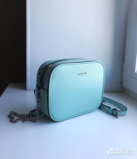 Сумка cromia натуральная кожа