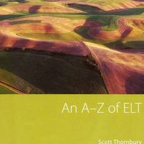 Scott Thornbury an A-Z of ELT