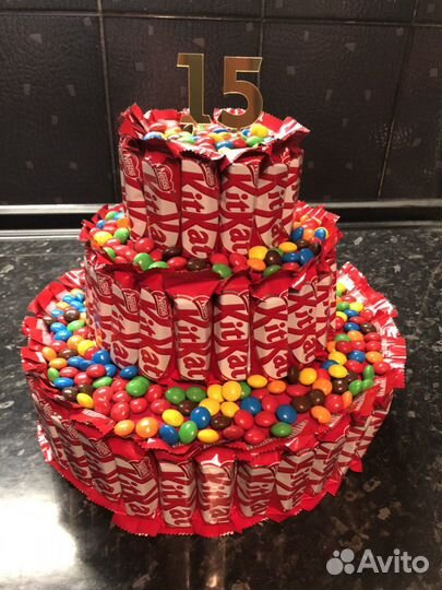 Съедобные букеты