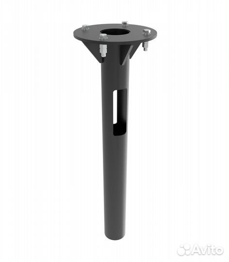 Трубчатые закладные детали