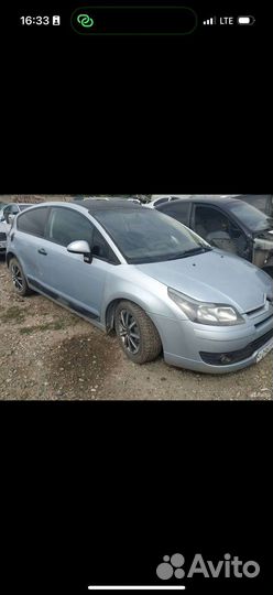 Авторазбор Citroen C4 разбор ситроен с4