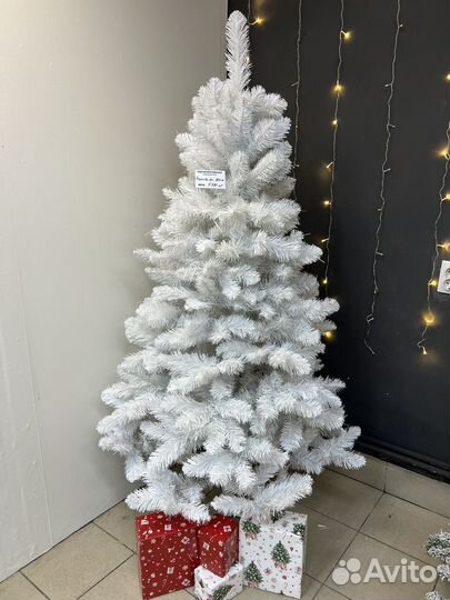 Елка Королева белая 180см