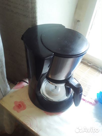 Кофеварка philips